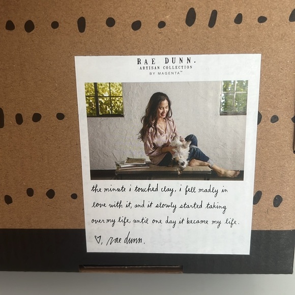 Cute. Rae Dunn M♥️M & Mom's Mini Set. - Picture 6 of 16